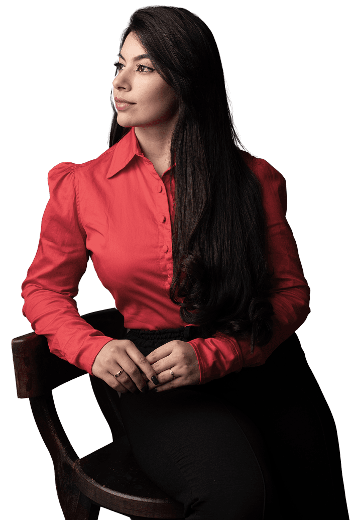 Dra. Tainá de Paula - Cirurgiã Dentista